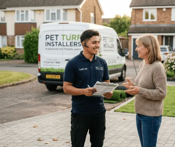 Pet Turf Installation Shishmaref, AK FAQs